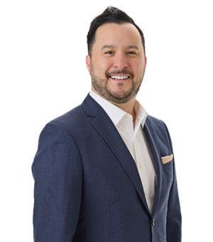 Mark Augspurger's bio image